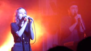 "Night Sky" (Live at The Hoxton, Toronto, 12 June 2013) - CHVRCHES [HD]