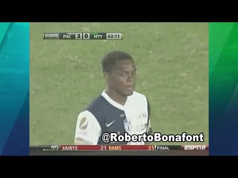 Goles de Ecuatorianos en el Exterior 2011