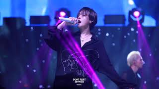 190127 WINNER EVERYWHERE TOUR in Toronto - Raining 김진우 직캠 (JINWOO focus)