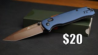 Ozark Trail's NEW Knife is EPIC