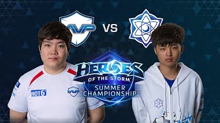 MVP Black vs. eStar Gaming 1~3경기