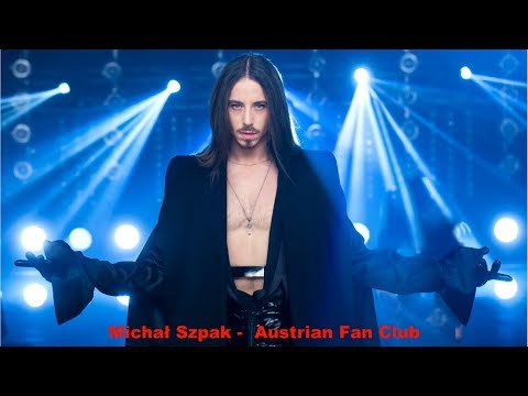 Michał Szpak - "Black Pearl"