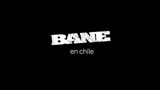 Bane - Ante Up /  Chile @Espacio San Diego