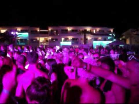 Ibiza 2011 BBC Radio 1 Weekend @ Ushuaïa Beach Hotel - Pete Tong, Annie Mac & Guests
