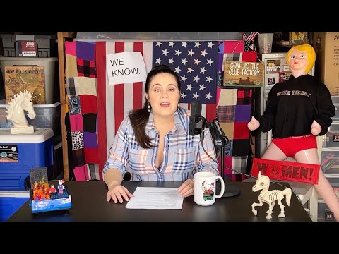 Dumpster Fire 86 Clip - Comics Don't Quit 'Til They're Dead