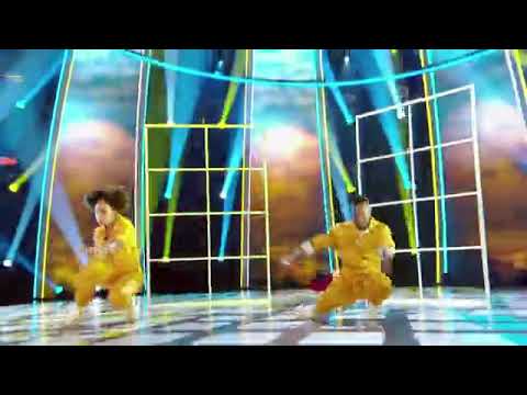 SYTYCD S17 Semi-final Essence & All Star Robert Green