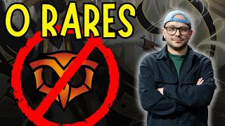 ZERO Rares vs Contender Draft  | MTG Arena Draft