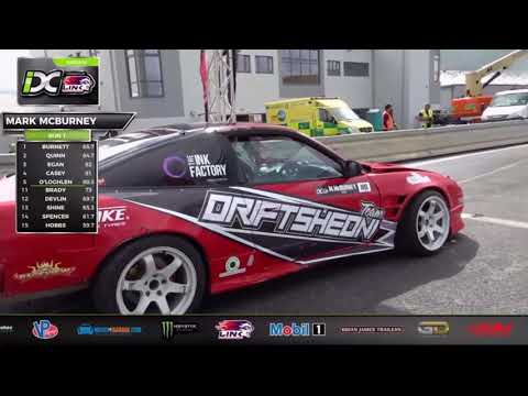 Driftshedni Q1 mark mcburney IDC ROUND 4 PUNCHESTOWN