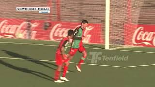 Apertura 2019 | Show de goles de la fecha 13 de Primera Divisi�n