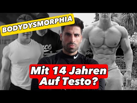 MIT 14 auf STOFF - TOXISCHER HYPE FITNESSSZENE & BODYDYSMORPHIA