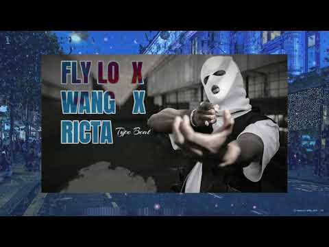 FOR SALE | FLY LO X WANG X RICTA Type Beat | DRILL BEATS 2021 GREEK #DRILL #instrumental
