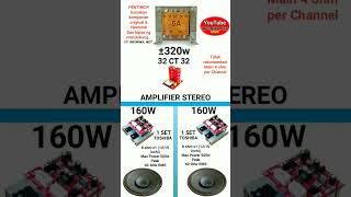 Download lagu power amplifier 5a 32v CT #youtubeshorts mp3