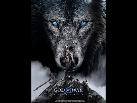 Mimir tells the tale of the giant wolf  Garm | God of War Ragnarok