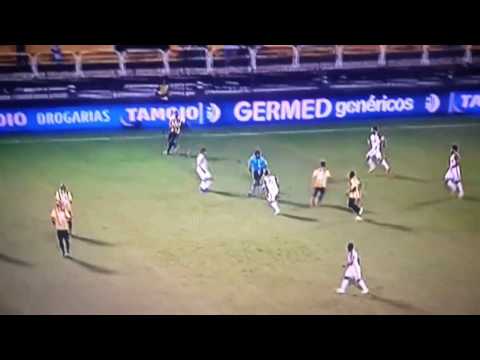 FLAMENGO 0 X 0 VOLTA  REDONDA