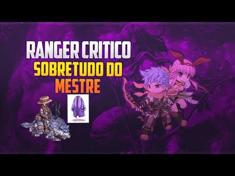 [Ragnarök] Sobretudo do Mestre + Combo Gigante [Teste] - Sentinela de Crítico - bRO THOR