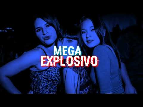 🔥Mega Explosivo💣- enganchado-😎PEDRITO DJ😎