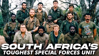 The Recces: South Africas Elite SF Unit