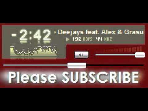 Deepside Deejays, Alex & Grasu XXL - AROUND THE WORLD (Extended Club Mix) 2009