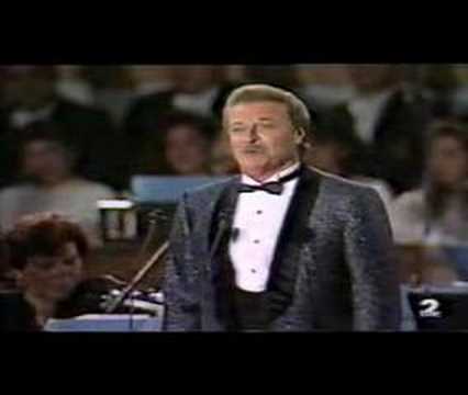 Alfredo Kraus - No puede ser - La tabernera del puerto