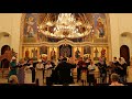 Cherubic Hymn-Kastorsky