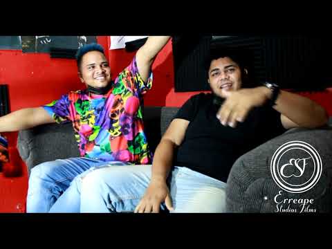 Entrevista A Dman y Jonbozz Talentos Que Prometen Mucho (Erreape TV)