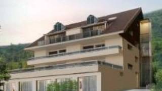 preview picture of video 'Divonne-les-Bains  appartement 4 pieces 3 chambres recent Ap'