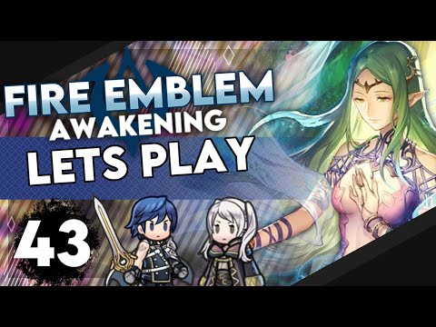 Make Your Kids Do Work Day! Mekkah Plays Fire Emblem Awakening: Part 43