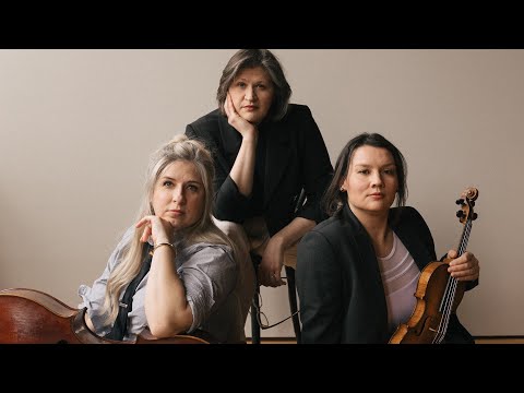 Rush Hour Concerts | August 5, 2025 - Merida Trio