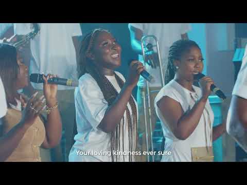 Kofi Owusu Peprah - NYAME TUMFO (Live)