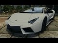 Lamborghini Reventon 2008 v1.0 para GTA 4 vídeo 1