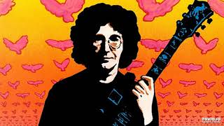 Jerry Garcia - Turn On The Bright Lights