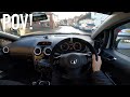 VAUXHALL CORSA POV