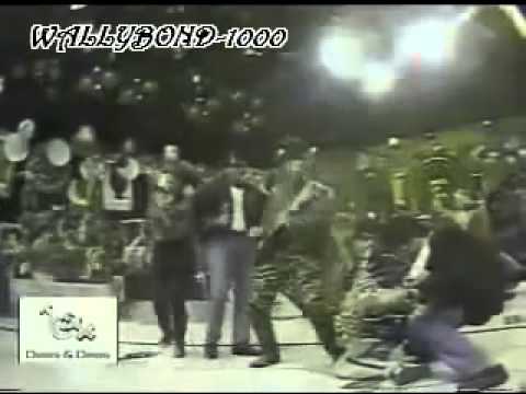 A FÓRMULA DO AMOR-KID ABELHA & LÉO JAIME-VIDEO ORIGINAL-ANO 1984 ( HQ )