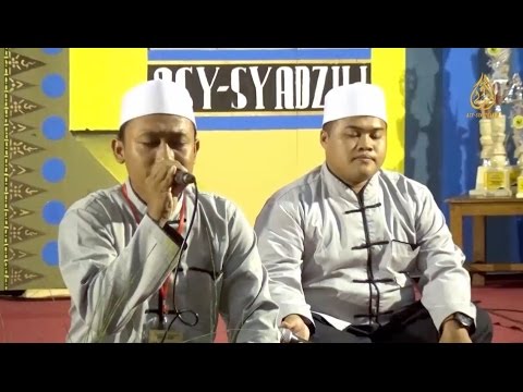 Indana Zulfa - Juara 1 Festival Banjari PPSQ Asy-Syadzili 2017