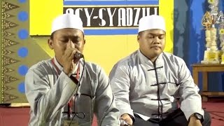 Indana Zulfa - Juara 1 Festival Banjari PPSQ Asy-Syadzili 2017