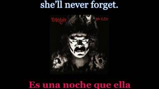 Witchfynde - Heartbeat - Lyrics / Subtitulos en español (Nwobhm) Traducida