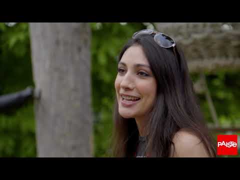 PAISTE CYMBALS - On stage with Stephanie Snyder (Deer Park Avenue)