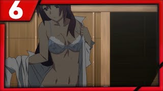 Аниме приколы под музыку | Смешные моменты из аниме | AMV #6