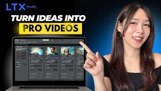 LTX Studio Tutorial: Create KILLER AI Videos & Animations FREE (Veo 2 Now Available!)
