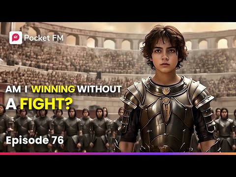 ¿Ganaré sin luchar? | Ep 76 | Alma de guerrero | Pocket FM