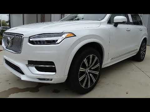 2020 Volvo XC90 Inscription in Charleston, SC 29407