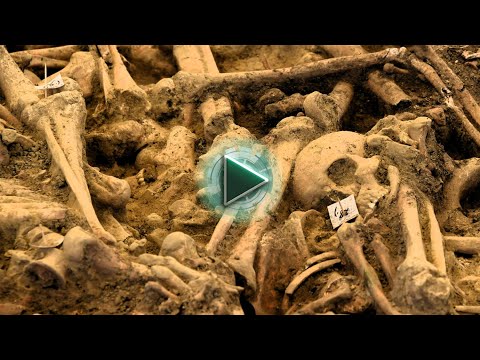 Mohács titkai – arcok a tömegsírból