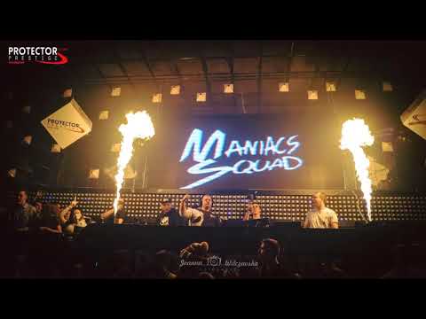MANIACS SQUAD @ Ibiza Club Świedziebnia - The Best Of VIXA vol.2  (25.05.2019)