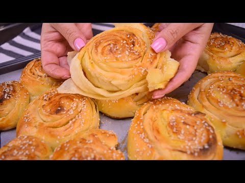 PAHULJASTO SLANO IZNENADJENJE,ZA SVE LJUBITELJE DOBROG PECIVA-TRY THIS AND YOU WILL BE SURPRISED