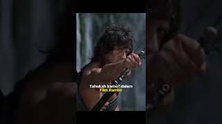 Download lagu Tahukah kamu dalam film Rambo? mp3