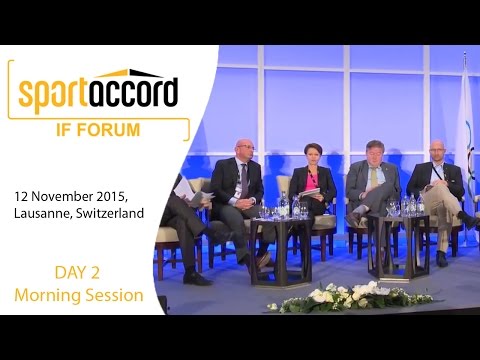 IF FORUM 2015 DAY 2 - Implementing Good Governance