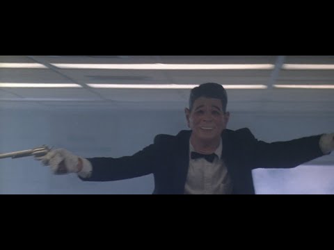 Point Break (1991) - Ex Presidents Bank Robbery