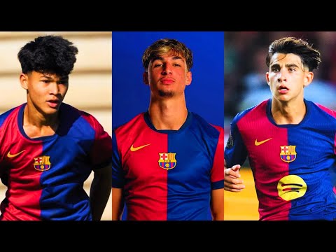 10 Most Talented Football Players From La Masia