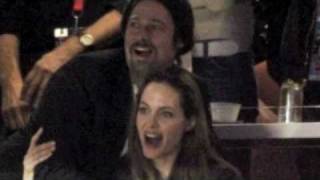 Brad and Angelina-The Only Exception
