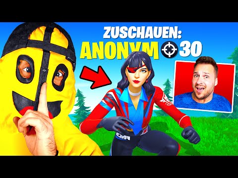 Braxic geht UNDERCOVER in einem Fortnite Turnier von Aandre! ????(eskaliert)